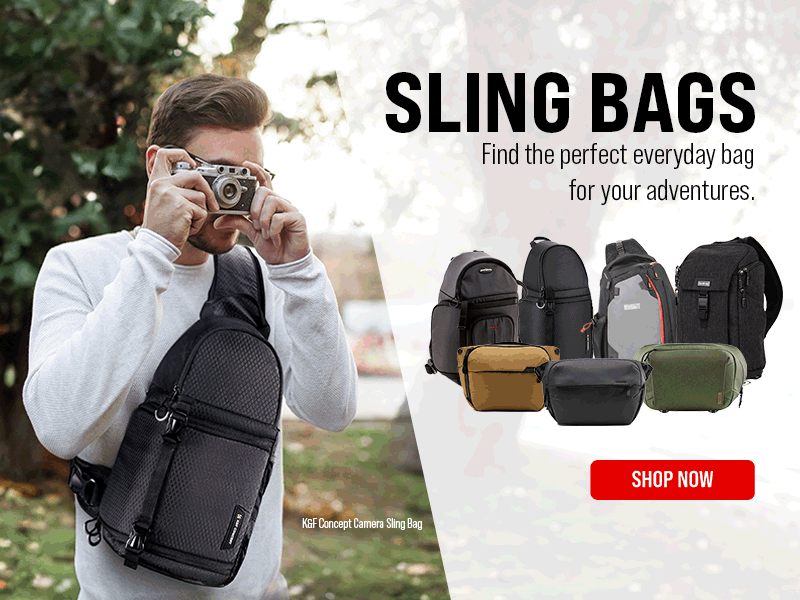 Sling bags