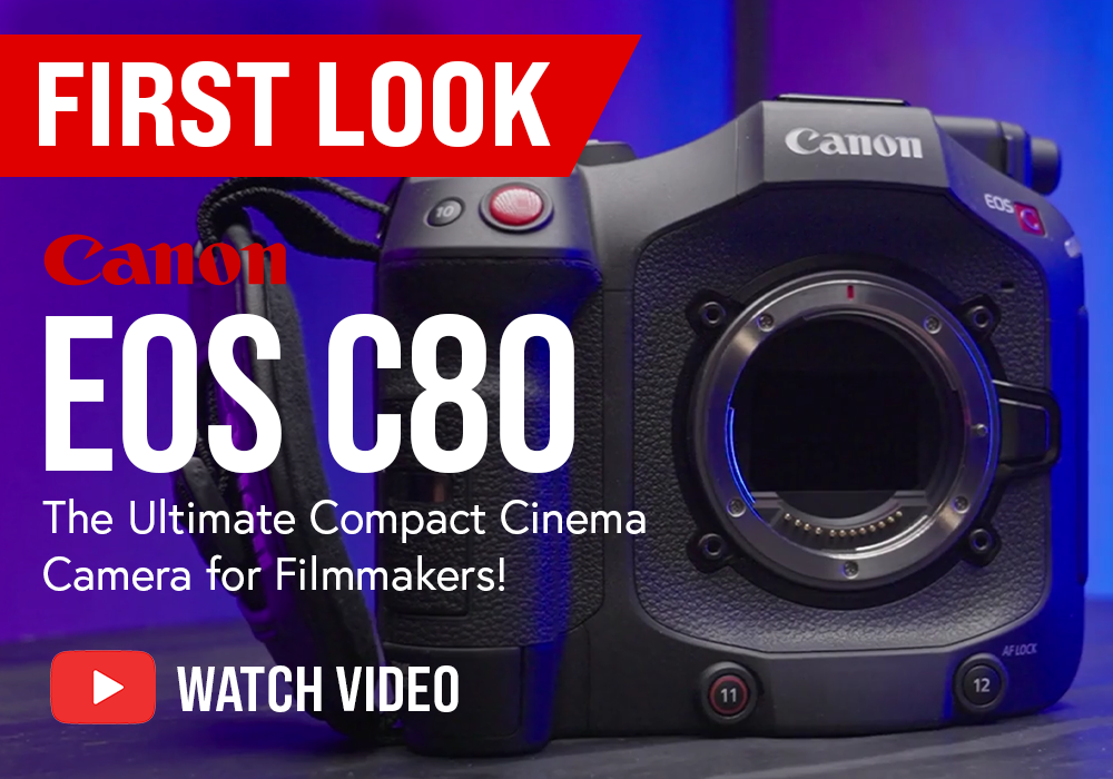 The Ultimate Compact Cinema Camera for Filmmakers!