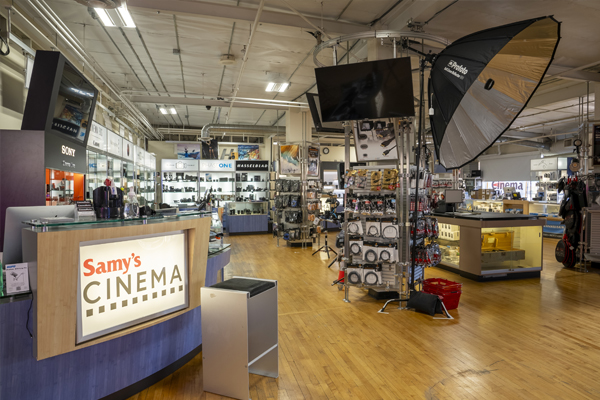 Samy's Cinema