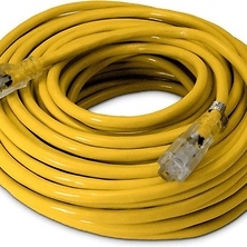 100' AC Cord Image 0