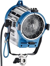 Arri 650 Watt Tungsten Fresnel Head Image 0