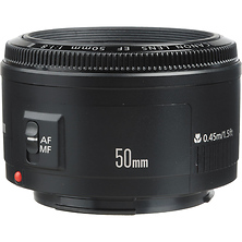 EF 50mm f/1.8 II Lens Image 0