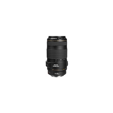 EF 75-300mm f/4-5.6 IS USM Lens Image 0