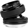 Lensbaby Composer Pro with Sweet 35 Optic for Canon EF Thumbnail 0
