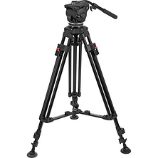 F102 Focus Aluminum Tripod Legs Image 0