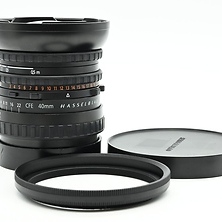 CFE 40mm f/4.0 FLE Distagon T* Lens Image 0