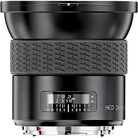 HCD 28mm f/4.0 Lens Image 0