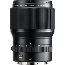 GF 110mm f/2.0 R LM WR Lens Image 0