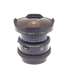 RZ 37mm f/4.5 Sekor Fisheye Lens Image 0