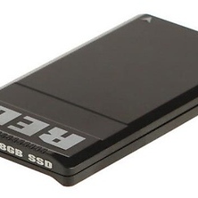 128GB REDMAG SSD Memory Card (300 MB/s) Image 0