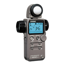 L-608C Cine Zoom Master Meter Image 0