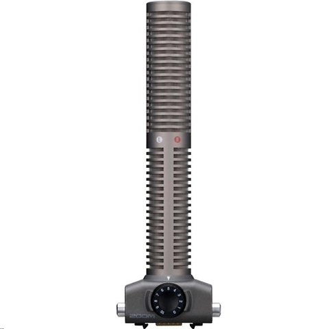 Zoom SSH-6 Stereo Shotgun Mic Capsule Image 0