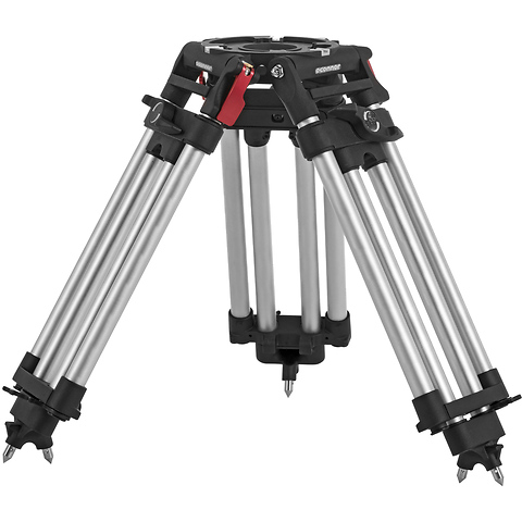 C1221-0002 Cine HD Baby Aluminum Alloy Tripod Legs (Mitchell) Image 0