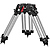 C1221-0002 Cine HD Baby Aluminum Alloy Tripod Legs (Mitchell)