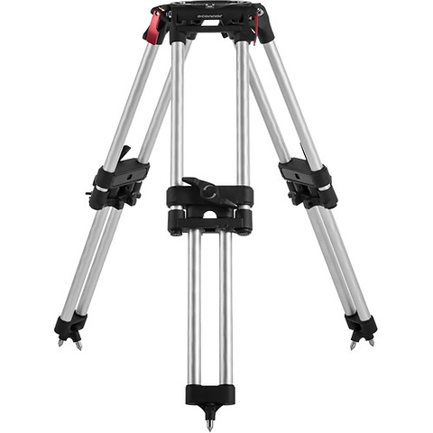 C1221-0002 Cine HD Baby Aluminum Alloy Tripod Legs (Mitchell) Image 1