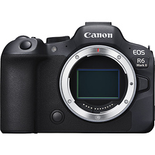 EOS R6 Mark II Mirrorless Camera Body Image 0