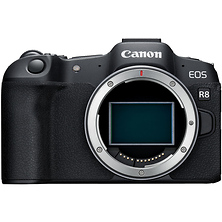 EOS R8 Mirrorless Camera Body Image 0