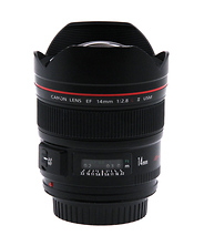 EF 14mm f2.8L II USM Lens - Pre-Owned Image 0