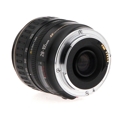 Canon Ef 28 105mm F3 5 4 5 Macro Usm Lens Pre Owned 8001a002
