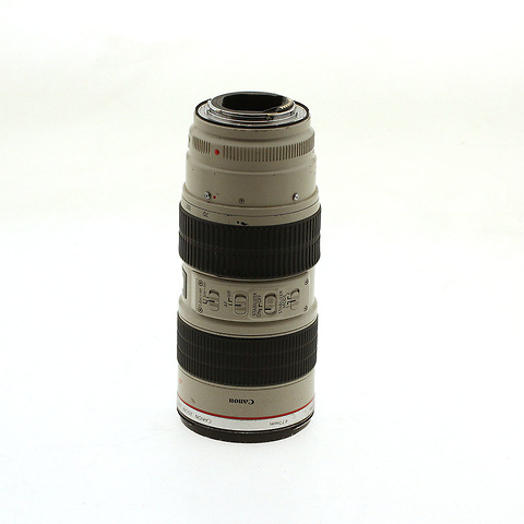 EF 70-200mm F2.8 L IS USM Lens (AS-IS) Image 1