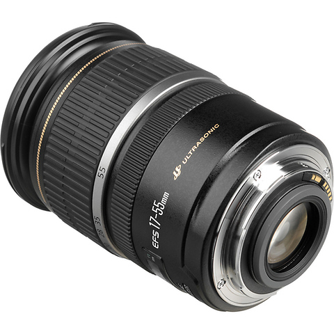 EF-S 17-55mm f/2.8 IS USM Zoom Lens (Open Box) Image 1