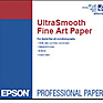 UltraSmooth Fine Art Paper 325 gsm, 17