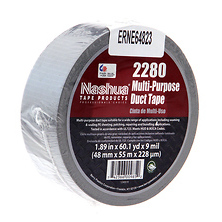 Nashua 2280 Multi-Purpose Duct Tape - Gray (1.89in.) Image 0
