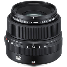 GF 63mm f/2.8 R WR Lens Image 0