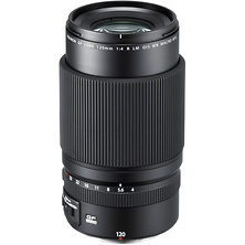 GF 120mm f/4.0 R LM OIS WR Macro Lens Image 0