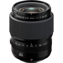 GF 55mm f/1.7 R WR Lens Image 0