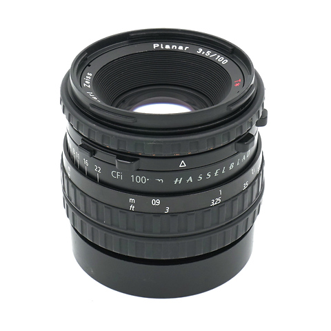 Planar CFi 100mm f/3.5 Lens - Pre-Owned Image 0