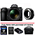Z 7II Mirrorless Digital Camera with 24-70mm Lens and FTZ II Mount Adapter