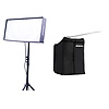 F21c RGBWW LED Mat (V-Mount, 2 x 1 ft.) with Lantern Thumbnail 0