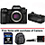 X-H2S Mirrorless Digital Camera Body with VG-XH Vertical Battery Grip