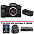 X-H2S Mirrorless Digital Camera Body with FT-XH File Transmitter Grip