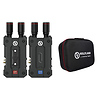 Mars 4K Wireless Video Transmission System with Storage Case Thumbnail 0