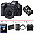 EOS R6 Mark II Mirrorless Digital Camera with 24-105mm f/4-7.1 Lens and LP-E6P Rechargeable Lithium-ion Battery