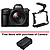 Z 8 Mirrorless Digital Camera with 24-120mm f/4 Lens with SmallRig Cage Kit