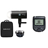 THREE Off Camera Flash Kit with EL-Skyport Transmitter Pro for Fujifilm Thumbnail 0