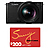 Lumix DC-S9 Mirrorless Digital Camera with 20-60mm Lens (Jet Black) with FREE $200 Gift Card