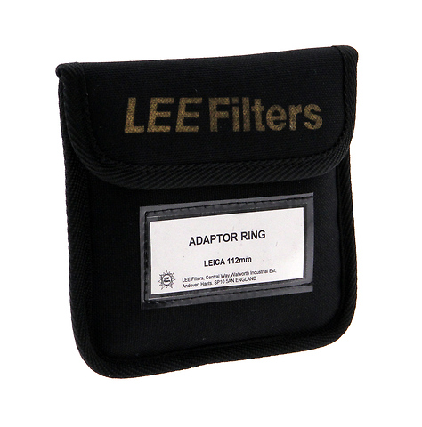 Lee Filters, 112 Adapter Ring