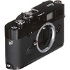 MP 0.72 Rangefinder Camera Body (Black) Thumbnail 1