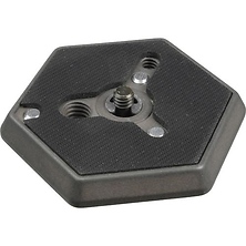 Quick Release Hexagonal Mounting Plate, 1/4