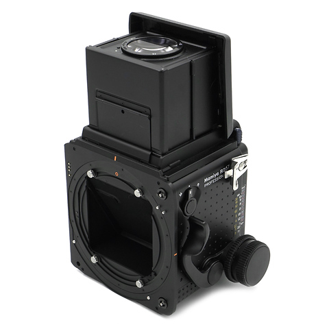 RZ67 Pro II Medium Format Body Image 1