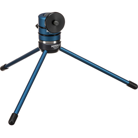 Microstativ Tabletop Tripod with BALL 19 Mini Ball Head Image 2