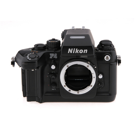 Nikon | F4 Body w/ MF-23 Control Back - Pre-Owned | Used