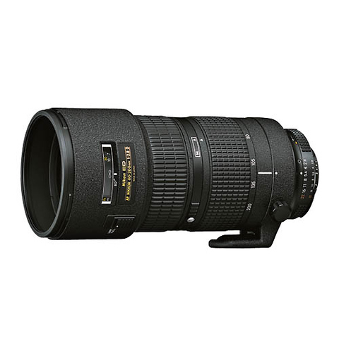 AF Zoom-Nikkor 80-200mm f/2.8D ED Lens Image 0