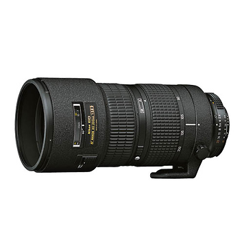 AF Zoom-Nikkor 80-200mm f/2.8D ED Lens