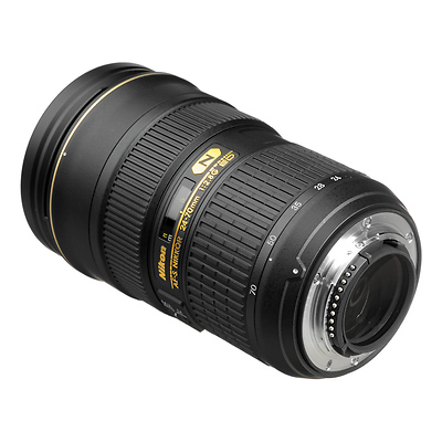 Nikon Lenses Nikkor 24 70mm F2 8g Zoom Lens For Nikon Cameras