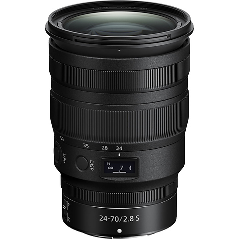 Z 24-70mm f/2.8 S Lens Image 0